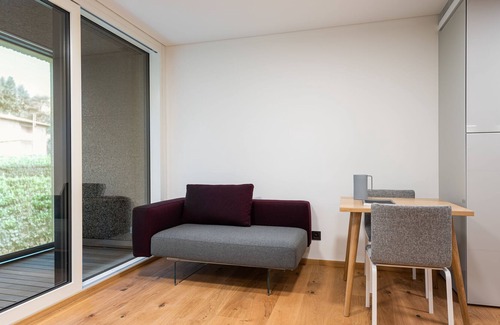 Stabio Apartment | Comfortable environment in a Modern, simple and stylish complex
