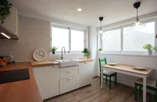 Taganana House | Sea View Retreat in Santa Cruz de Tenerife - Family Friendly