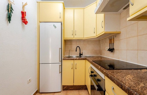Puerto de Santiago Apartment | Cozy Apartment with Ocean View in Puerto Santiago