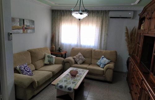 Almeria Apartment | Comfortable Oceanfront Retreat with Breathtaking Views