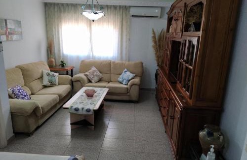 Almeria Apartment | Comfortable Oceanfront Retreat with Breathtaking Views