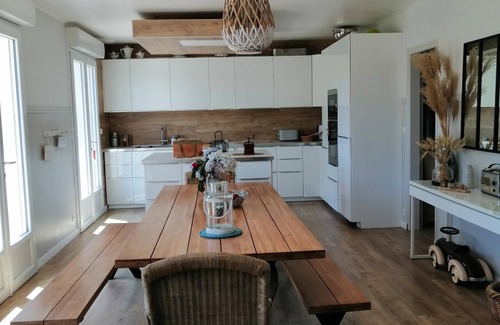 Moelan-sur-Mer House | Family-Friendly Retreat Near the Sea in a Quiet Location