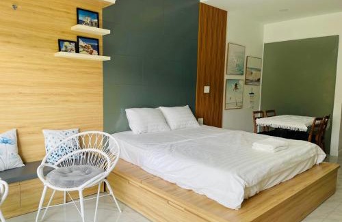 Phu Hai Beach Apartment | Cozy Hotel and Homestay Near Da Ong Dia, Mui Ne
