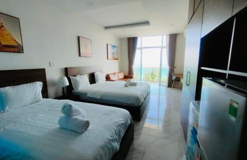 Phu Hai Beach Apartment | Cozy Hotel and Homestay Near Da Ong Dia, Mui Ne