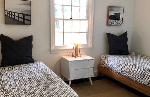Montauk House | Relaxing Family Retreat Near Nature Preserve and Ditch