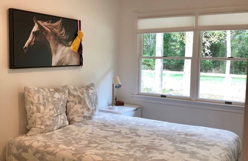 Montauk House | Relaxing Family Retreat Near Nature Preserve and Ditch