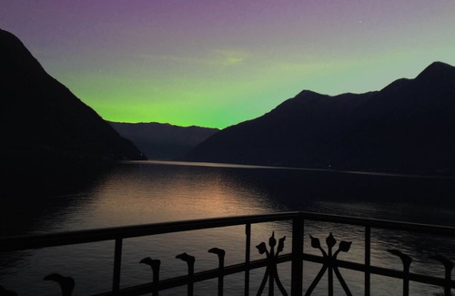 Colonno House | Family-Friendly Retreat with Scenic Lake Views & Spa