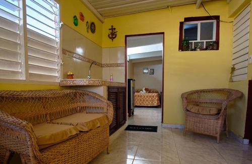 Varadero Apartment | Relaxing Flat with Terrace and Ocean View in Varadero
