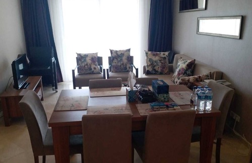 Sogucak House | Comfortable Flat with Communal Pool in Kusadasi-Awz146