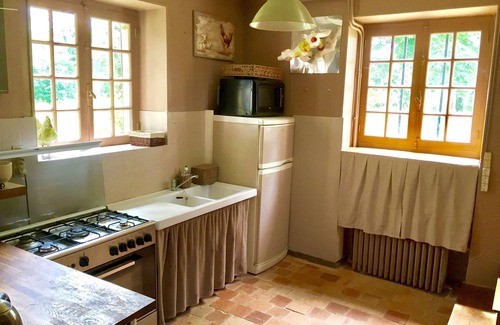 Pouligny-Saint-Pierre House | Enchanting French Manor with Treehouse in Nature Retreat