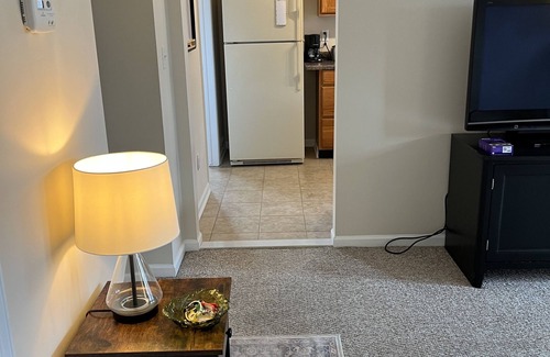 Holly Apartment | Cozy 2-Bedroom Apartment Ideal for Families