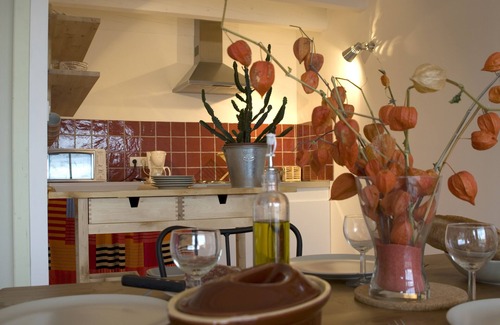 Curbans Apartment | Inviting Gîte with Pool Near the Southern Alps