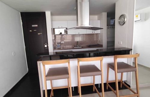 Barranquilla Apartment | Conveniently Located Hotel in Barranquilla with Pool