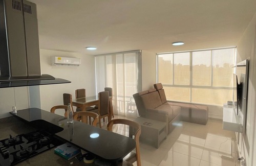 Barranquilla Apartment | Conveniently Located Hotel in Barranquilla with Pool