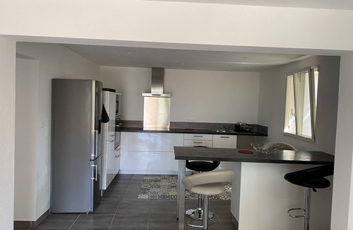 Cargese Apartment | Guest Rated 10/10: Ground Floor Villas with Ocean View