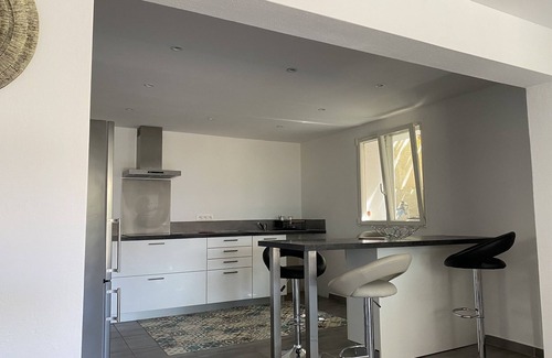 Cargese Apartment | Guest Rated 10/10: Ground Floor Villas with Ocean View