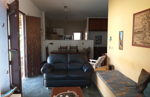 Chapeu do Sol House | Cozy 4-Bedroom House in Grussaí with Oceanfront Views