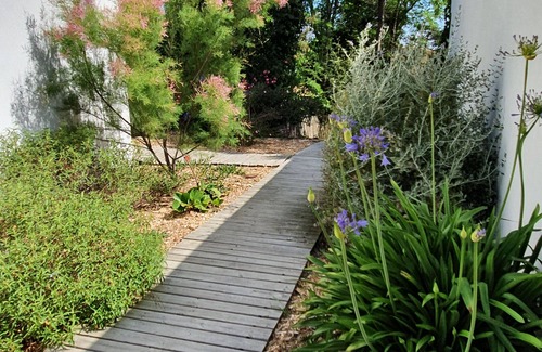 La Bree-les-Bains House | Cozy Retreat Steps from the Sea with Ocean View Amenities