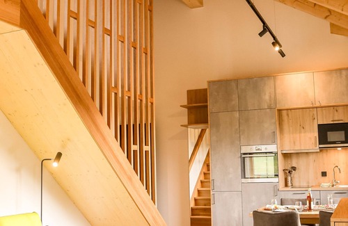 Muenchberg Apartment | Cozy Holiday Apartment with Balcony for Two Guests