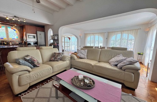 El Tosalet Villa | Comfortable holiday villa with private pool