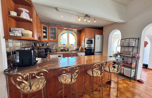 El Tosalet Villa | Comfortable holiday villa with private pool
