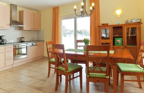 Satow House | Inviting Holiday Home in Satow with Oceanfront Views