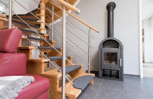 Oederan House | Relaxing Holiday Home in Saxony with Scenic Terrace