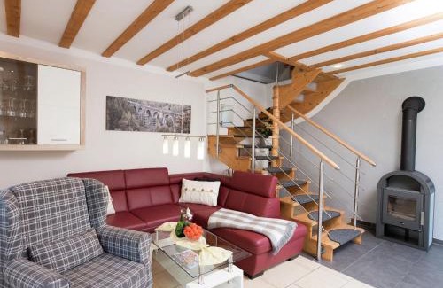 Oederan House | Relaxing Holiday Home in Saxony with Scenic Terrace