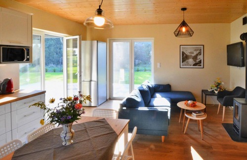 gmina Sianow House | Inviting Holiday Home with Terrace in Osieki, Pet Friendly