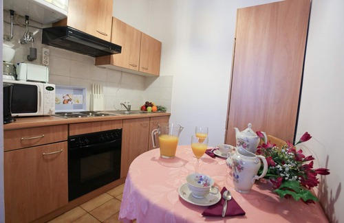 Matzleinsdorf Apartment | Cozy Holiday Studio Apartment #5 Near Belvedere with Spa