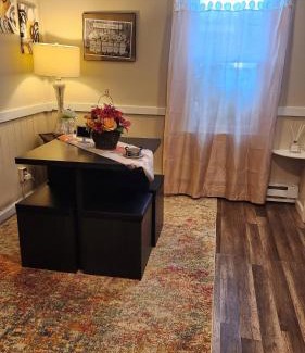 East Hartford House | Cozy Retreat: Pet and Child Friendly 4-Star Getaway
