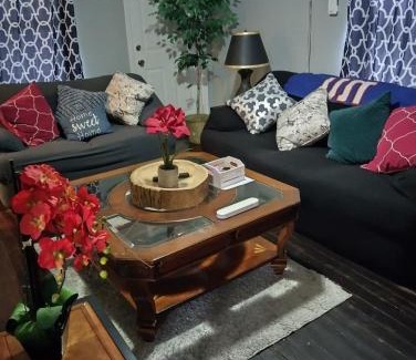 East Hartford House | Cozy Retreat: Pet and Child Friendly 4-Star Getaway