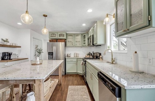 North Ogden House | Welcoming Home with Cozy Beds and Prime Amenities