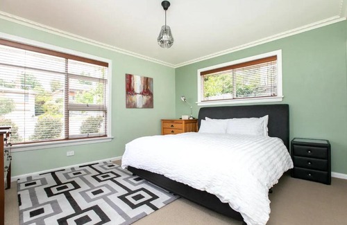 Trevallyn Apartment | Inviting Home with WiFi, Parking, and Scenic Views