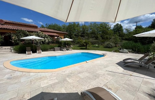 La Verdiere House | Inviting 4-Bedroom Home with Private Pool & Ocean View