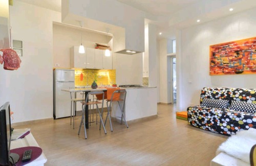 Monte Sacro House | Convenient Stay Near Metro Conca d'Oro with Great Amenities