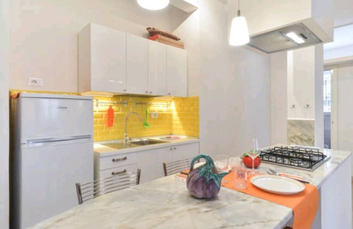 Monte Sacro House | Convenient Stay Near Metro Conca d'Oro with Great Amenities