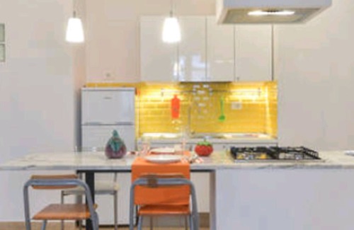 Monte Sacro House | Convenient Stay Near Metro Conca d'Oro with Great Amenities