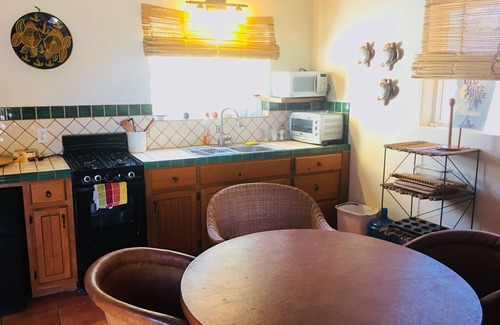 San Juanico House | Convenient House in Downtown San Juaníco, Scorpion Bay