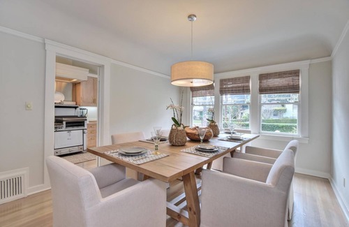 Old Palo Alto House | Guest Rated 10/10: Comfortable House in Old Palo Alto