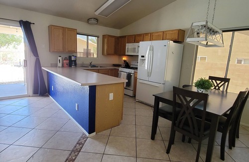 Rita Ranch House | Inviting House with Heated Pool & Patio in Southern Tucson