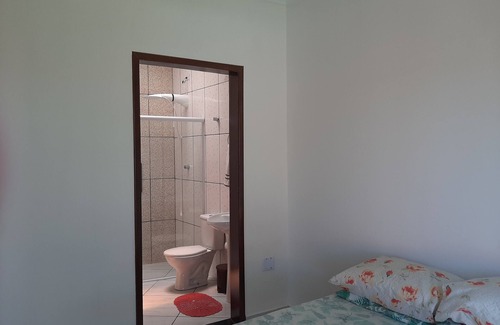 Balneario Tres Marias House | Cozy House with Pool and Garden in Beautiful Peruíbe