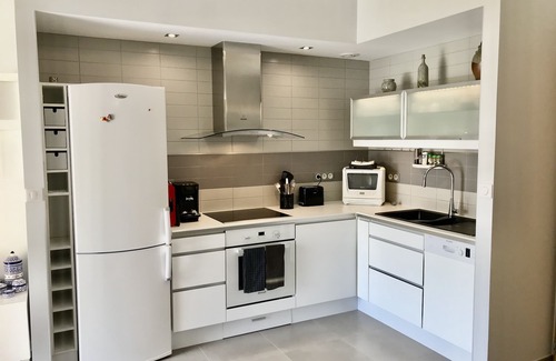 Saint-Florent Apartment | Guest Rated 10/10: Cozy Seaside Villa with Pool Access