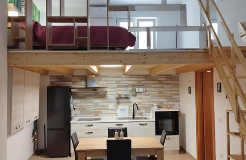 Latiano Apartment | Cozy Independent Studio for Singles, Couples & Families