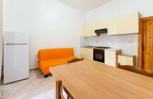 Lido degli Estensi Apartment | Inviting Apartment Steps from the Sea with Outdoor Space