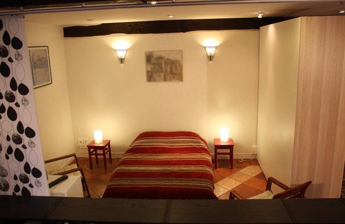 Morainvilliers Apartment | Cozy Loft-Apartment with Breakfast, 27 km from Paris