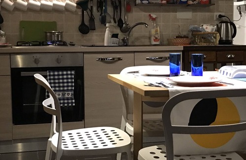 Stadera Apartment | Cozy Loft Steps from Navigli in Milan with Breakfast Included