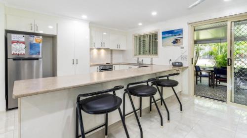 Bellara House | Family-Friendly Retreat Steps from the Water in Bellara