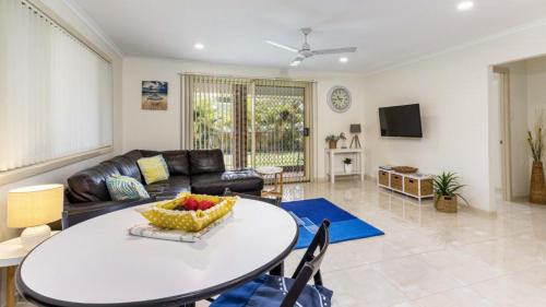 Bellara House | Family-Friendly Retreat Steps from the Water in Bellara