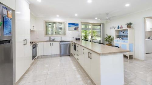Bellara House | Family-Friendly Retreat Steps from the Water in Bellara